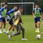 La defensa de Calleja de uno de sus jugadores cuestionados: “Ante el Elche hace uno de sus mejores partidos de La Liga”