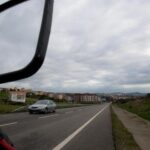 Detenido un donostiarra en Avilés por un supuesto delito de conducción temeraria