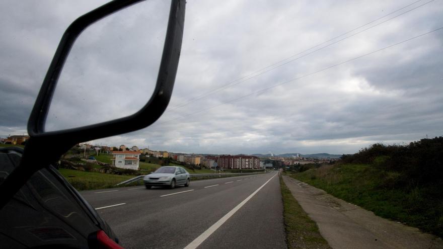 Detenido un donostiarra en Avilés por un supuesto delito de conducción temeraria