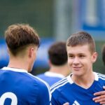 El canterano Arturo Arribas, convocado para España de cara a la fase decisiva para clasificarse al europeo