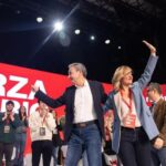 Arranca el congreso del PSOE en Aragón que encumbrará a Alegría como secretaria general