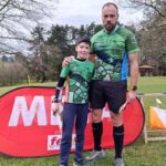 VÍDEO: Así fue la carrera de orientación celebrada en Soto de Llanera