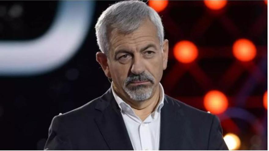 Carlos Sobera anuncia su retirada de la televisión y la controvertida profesión a la que se dedicará: «La Guardia Civil quizá me pare para preguntarme»