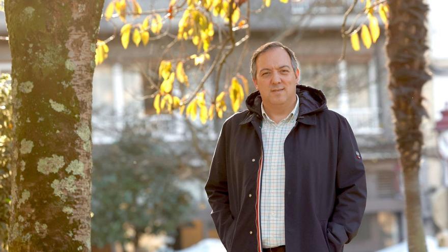 Alejandro Vega no optará a la reelección para la secretaría general del PSOE de Villaviciosa
