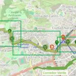 El PSOE propone convertir el Camino de Santiago en un eje peatonal para vertebrar Oviedo