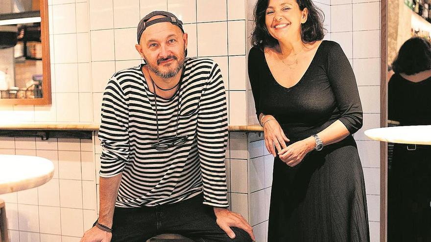 Lamucca logra levantar un imperio hostelero en Madrid pese a la crisis