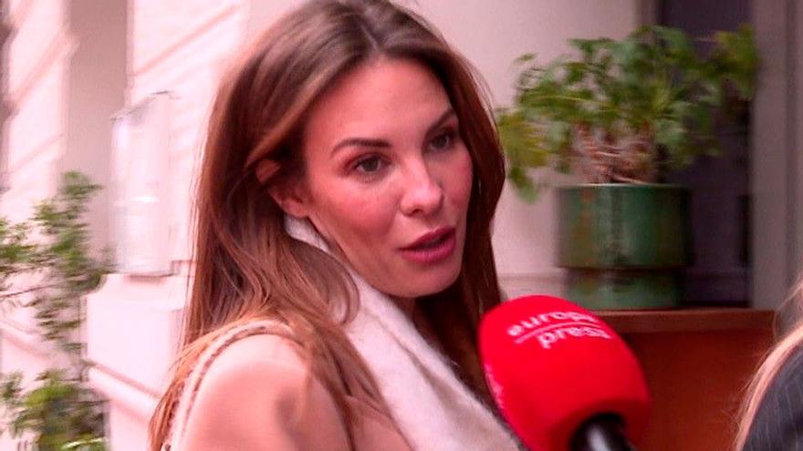 El comunicado de Jessica Bueno tras su separación y las medidas legales de Luitingo: «Mis hijos…»