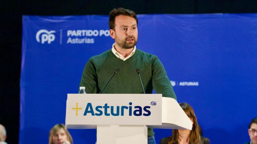 El análisis de lo que está pasando en el PP de Oviedo: Queipo se toma con calma el relevo y un consenso que se hace esperar