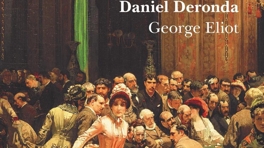 George Eliot, la grandeza del talento literario