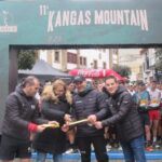 Llenazo en Cangas de Onís con la Kangas Mountain