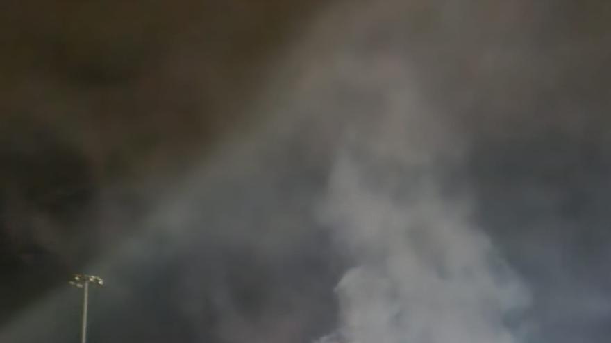 Última hora de los incendios en el oriente de Asturias: aún quedan tres activos