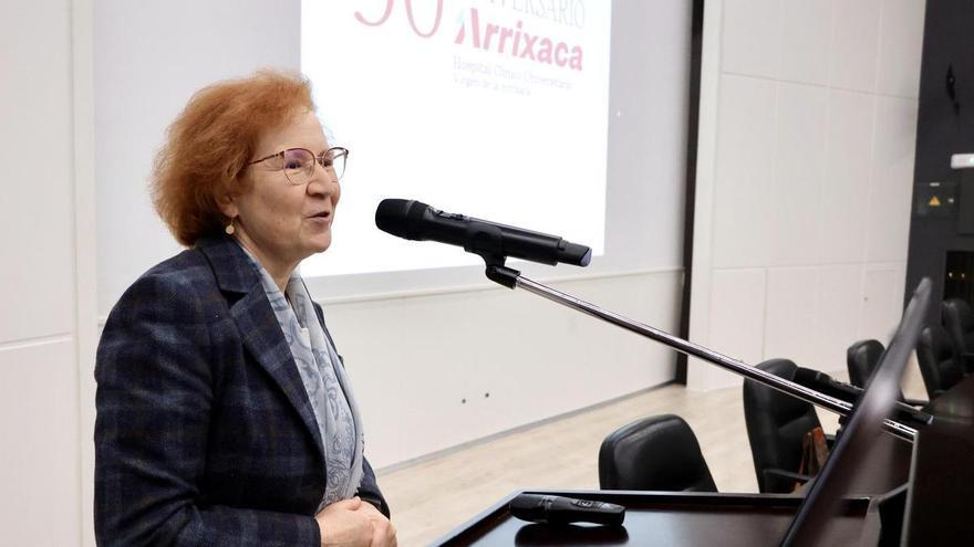 Margarita del Val: «No nos podemos permitir como humanidad otra pandemia»