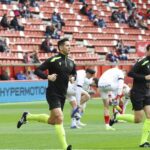 Las explicaciones de Muresan tras su polémico arbitraje en El Molinón