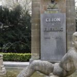 El plan de restauración de esculturas se reactiva en el parque Isabel la Católica: estas dos serán las primeras