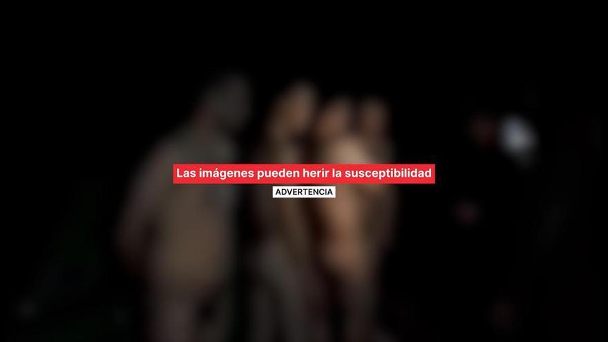 IMÁGENES SENSIBLES | Enormes pérdidas humanas del Ejército ruso – VÍDEO 3