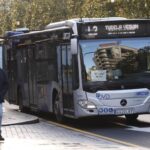 Más de la mitad de los ovetenses usa de forma habitual el transporte público (y en los autobuses gana por goleada la tarjeta Conecta)