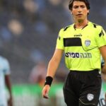 Debut histórico: por primera vez una árbitra trans pita un partido internacional