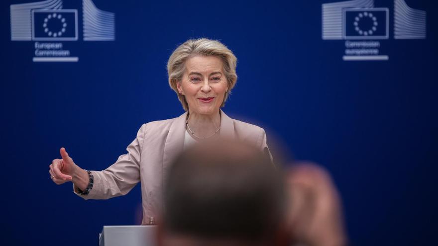 Bruselas flexibiliza sus plazos y liberará a la industria del automóvil de posibles multas en 2025 por no reducir sus emisiones
