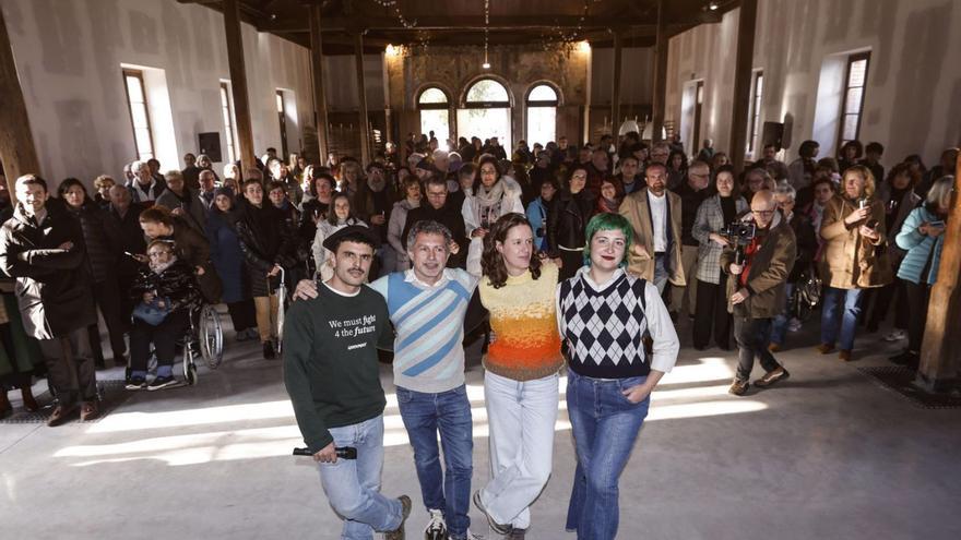 Culminación de un proyecto cultural en el medio rural: «¡Larga vida a La Benéfica!»