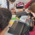 Los alumnos del colegio San Miguel de Gijón celebran el Día de la Ciencia con actividades en todos los cursos