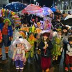 Gran fiesta este sábado en Villaviciosa con un Antroxu que combina tradición y modernidad