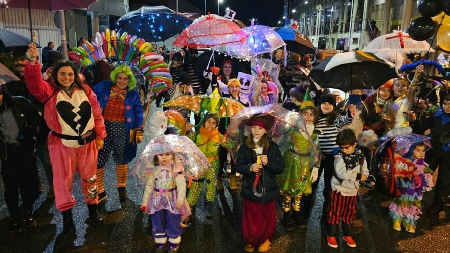 Gran fiesta este sábado en Villaviciosa con un Antroxu que combina tradición y modernidad