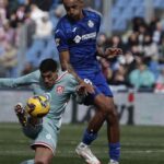 Resumen, goles y highlights del Getafe 2-1 Atlético de la jornada 27 de LaLiga EA Sports