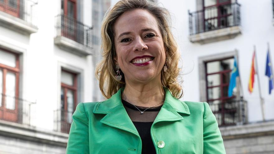 La consejera de Industria, sobre si mantiene su confianza en la gerente de Cogersa: «En este momento…»