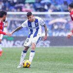 Diego García decide el derbi para el Leganés con una chilena en el minuto 92