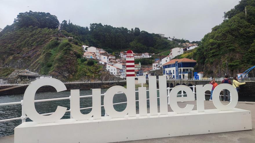 Cudillero, en el top de visitas de los Pueblos Más bonitos de España