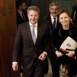 Así fue la reunión del consejo de Gijón al Norte (en imágenes)