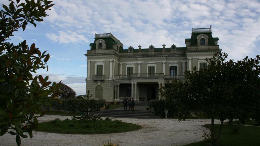 Una exclusiva cadena hotelera convertirá en hotel el palacio de Jardón, en Viavélez: el objetivo es abrir en 2028