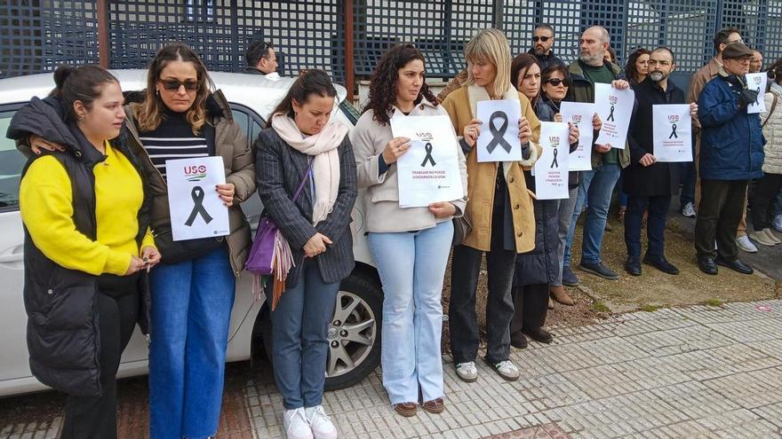 La Junta de Extremadura reconoce que había «incidencias» con los menores detenidos por la muerte de la educadora en Badajoz