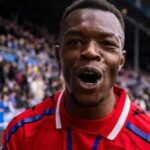 Keita, jugador del Getafe, ante el juez por un «caso de lesiones»