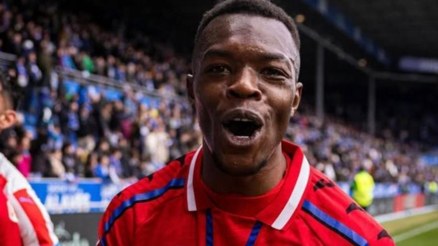 Keita, jugador del Getafe, ante el juez por un «caso de lesiones»