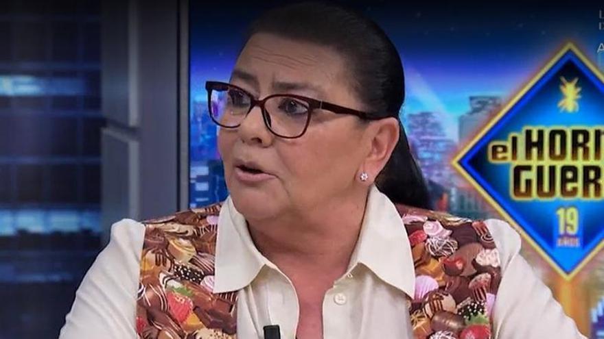 María del Monte habla de la famosa cobra a su pareja: «Hagas lo que hagas siempre lo haces mal»