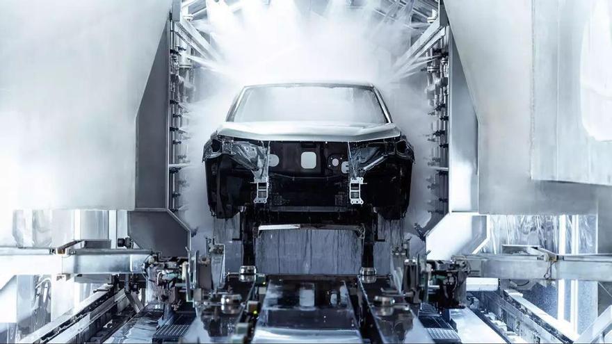 Los aranceles al automóvil de Trump no afectarán directamente a España