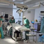 Cabueñes estrena su nueva planta de cirugía con seis operaciones