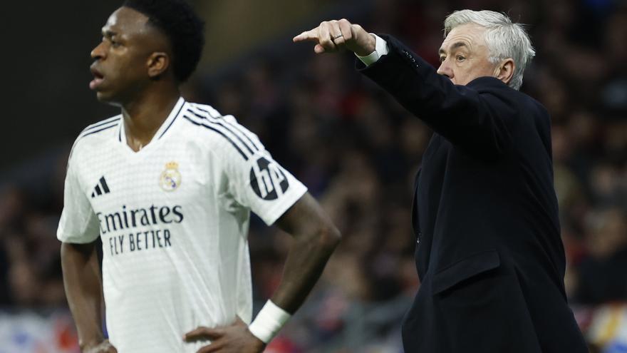 Ancelotti: «Queríamos acabar el partido antes de los penaltis»