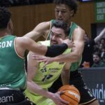El Barça frustra la fiesta del Joventut