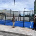 La nueva pista de pádel de Villaviciosa será cubierta: estos son los detalles de la iniciativa