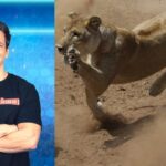‘El Hormiguero’ desvela el nuevo programa de Gotzon Mantuliz con su productora: se lleva a los famosos a cazar imágenes de animales salvajes