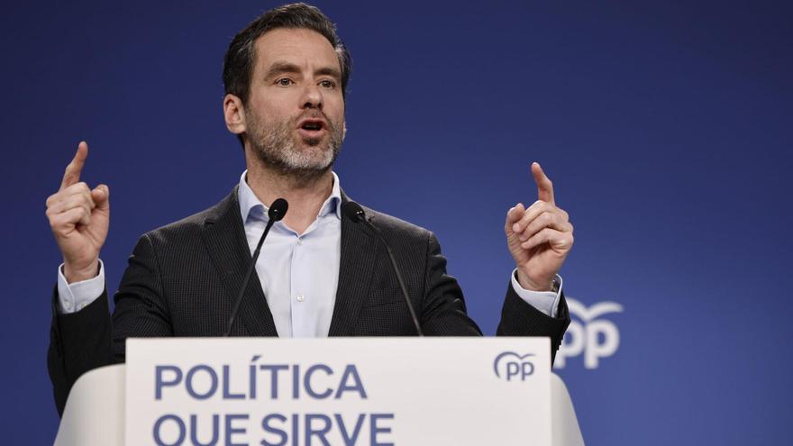 El PP exige la dimisión de Montero por “atacar” a la justicia e “insultar” a los estudiantes de universidades privadas