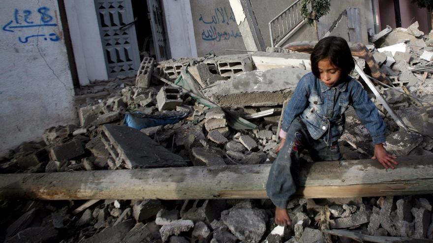 Las guerras de Gaza y Ucrania y el regreso de Trump socavan los derechos de las mujeres en el mundo