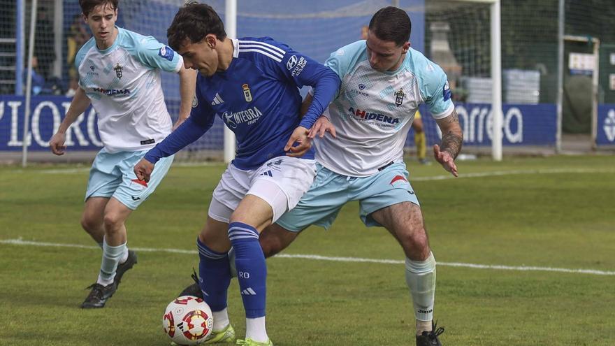 Así fue la jornada de la Tercera asturiana: el Vetusta asegura matemáticamente el play-off en 25 jornadas