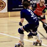 El Telecable Gijón de hockey patines no tiene piedad con el Voltregà (10-1)
