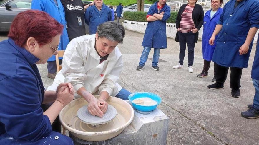 Cangas celebrará los Días Europeos de la Artesanía y estas son las fechas y los talleres previstos