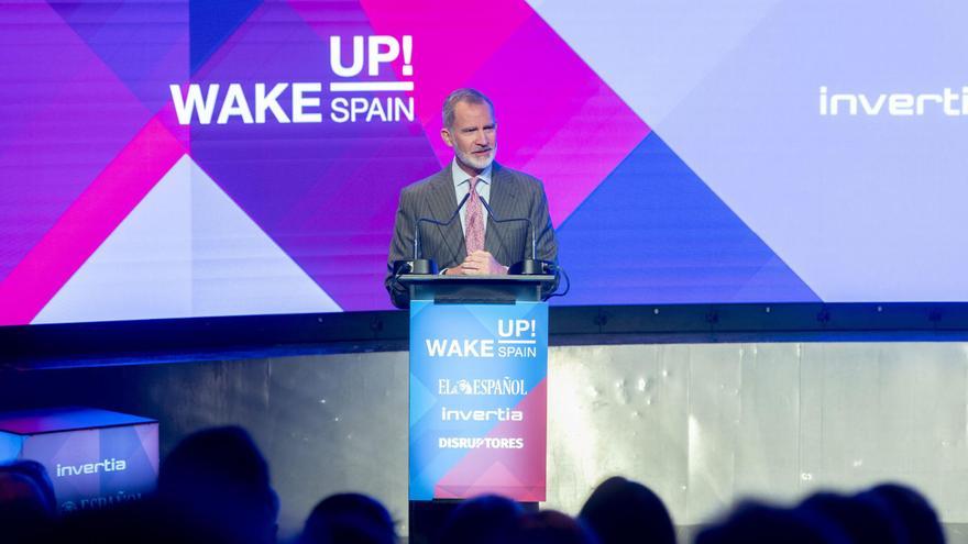El Rey ve «inaplazable» el debate sobre el refuerzo de la seguridad y la defensa y apela al consenso