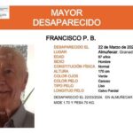 Un año sin Paquito: nuevos indicios hacen que su caso se investigue como una desaparición forzosa