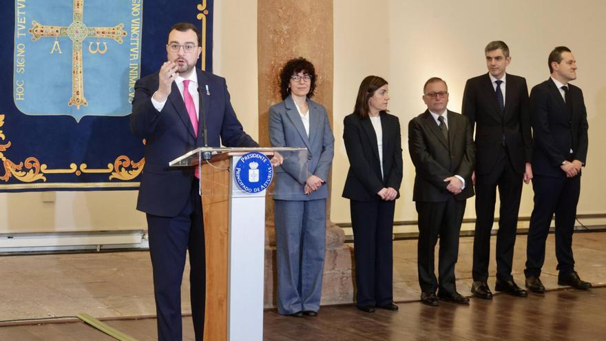 Toman posesión los vocales del Consultivo: «Ante el ruido y la crispación, se agradece encontrar remansos de reflexión»